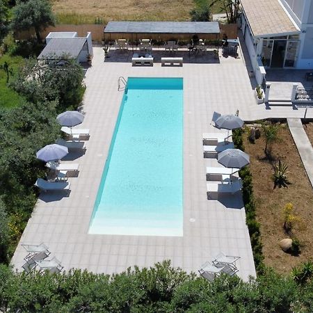 טראסיני Inkantu B&B מראה חיצוני תמונה