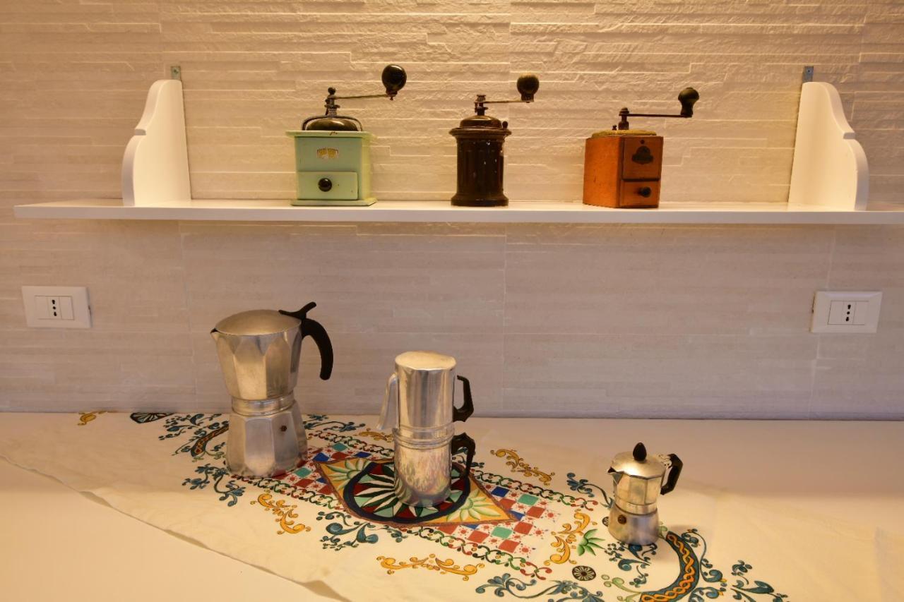 טראסיני Inkantu B&B מראה חיצוני תמונה