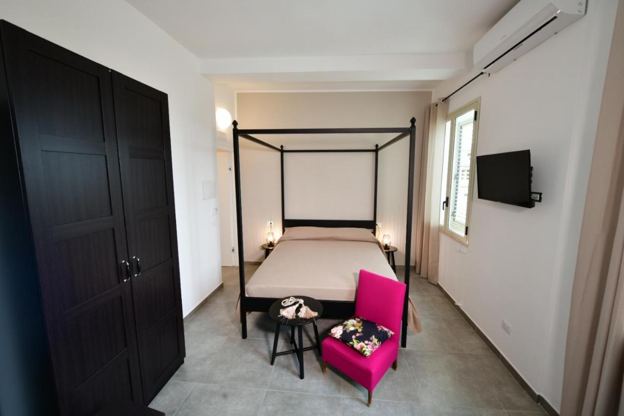 טראסיני Inkantu B&B מראה חיצוני תמונה