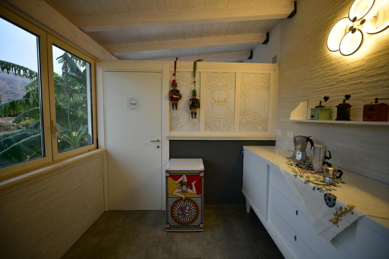 טראסיני Inkantu B&B מראה חיצוני תמונה
