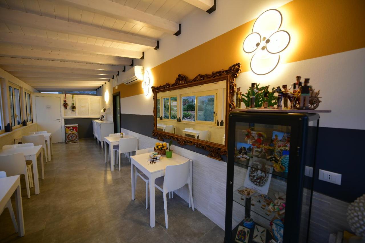 טראסיני Inkantu B&B מראה חיצוני תמונה