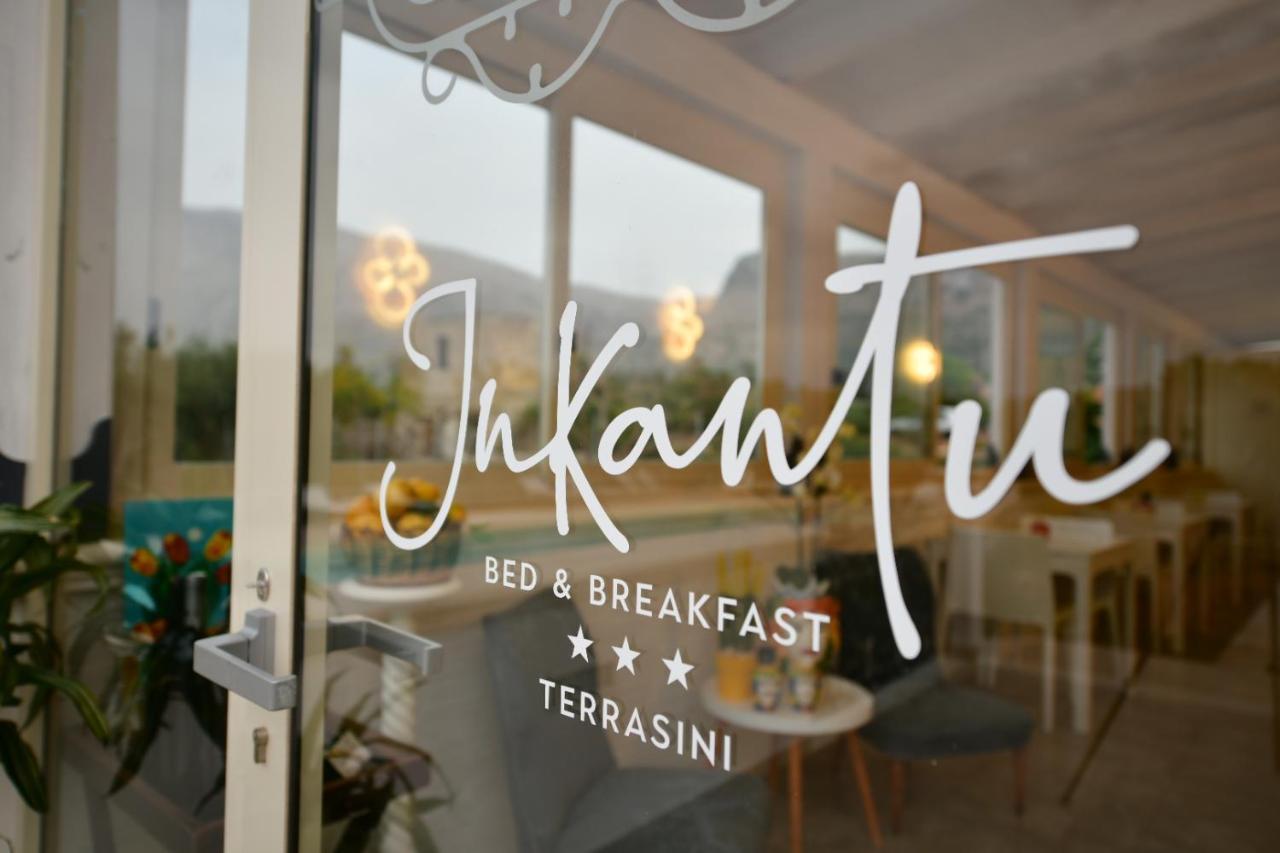 טראסיני Inkantu B&B מראה חיצוני תמונה