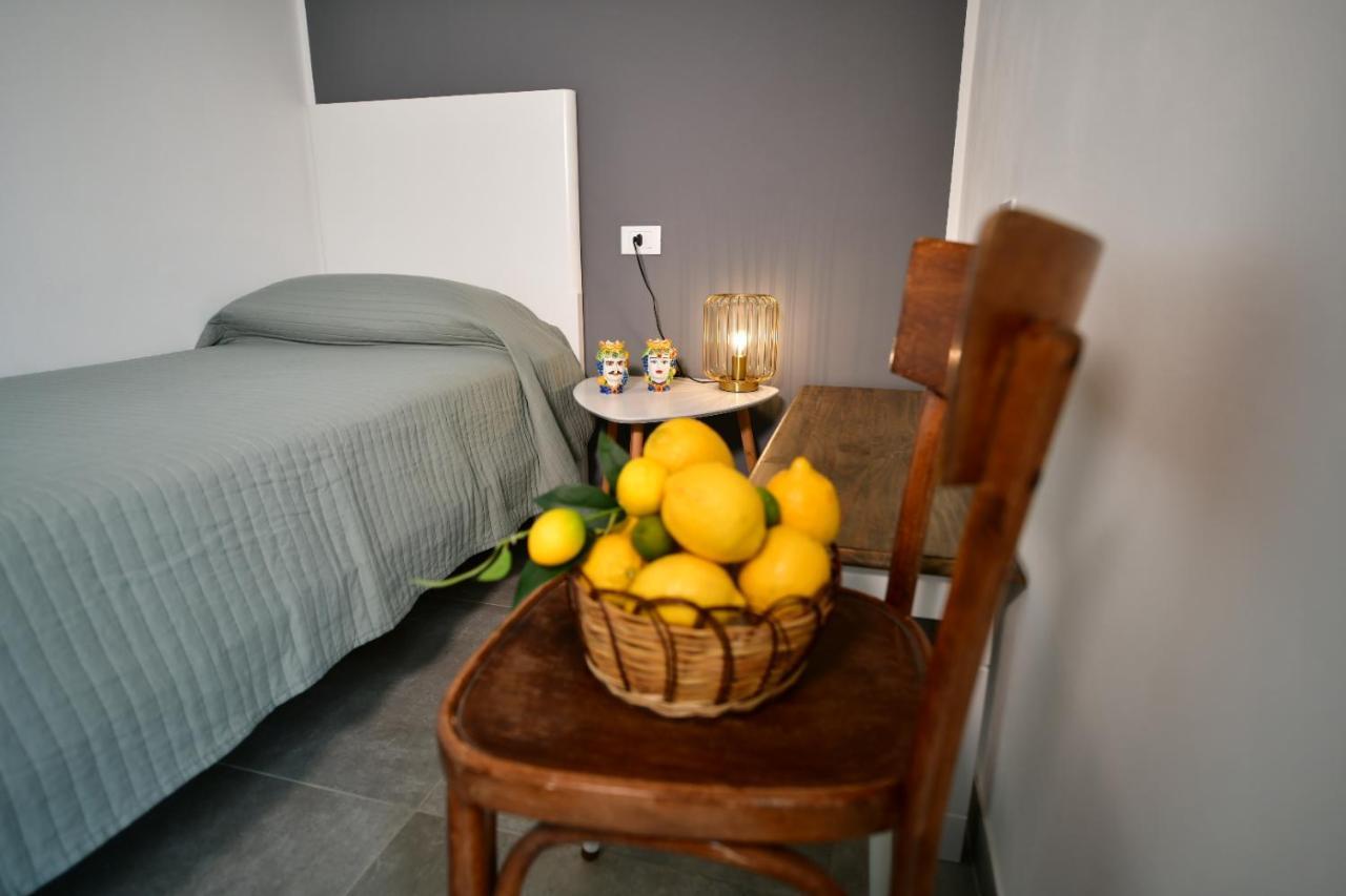 טראסיני Inkantu B&B מראה חיצוני תמונה