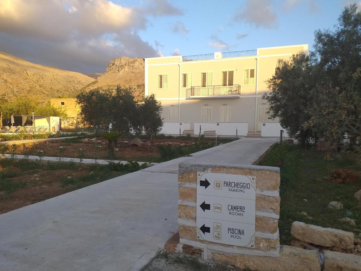 טראסיני Inkantu B&B מראה חיצוני תמונה