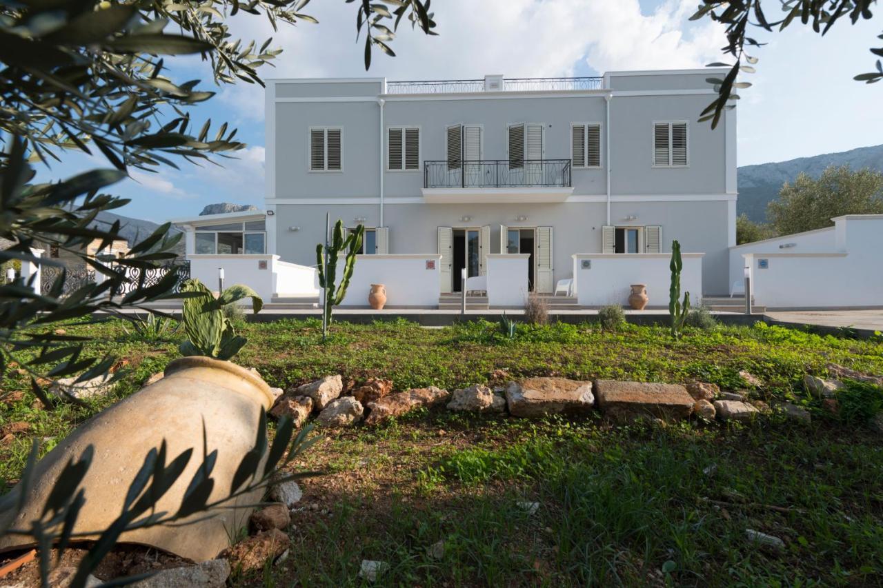 טראסיני Inkantu B&B מראה חיצוני תמונה