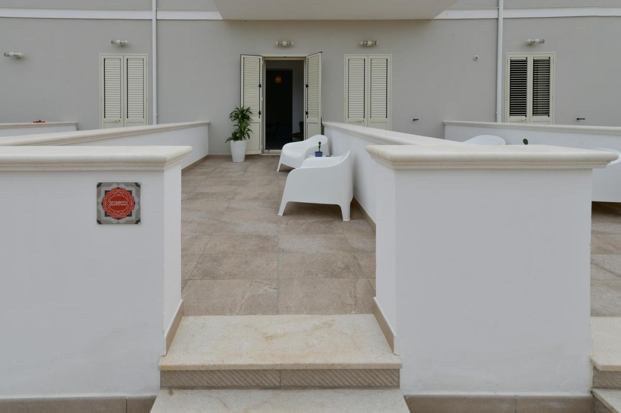 טראסיני Inkantu B&B מראה חיצוני תמונה