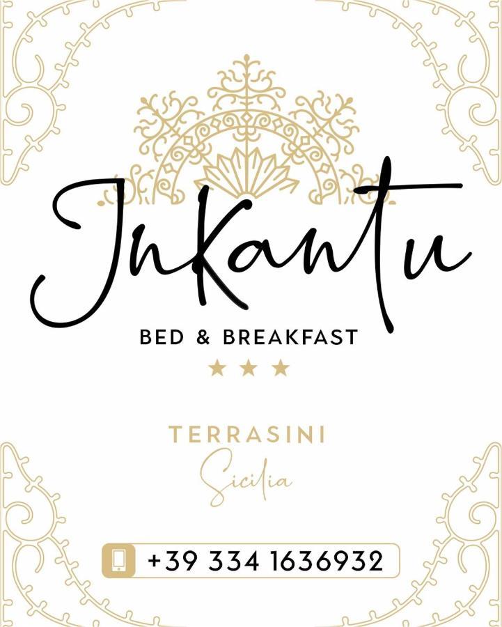 טראסיני Inkantu B&B מראה חיצוני תמונה