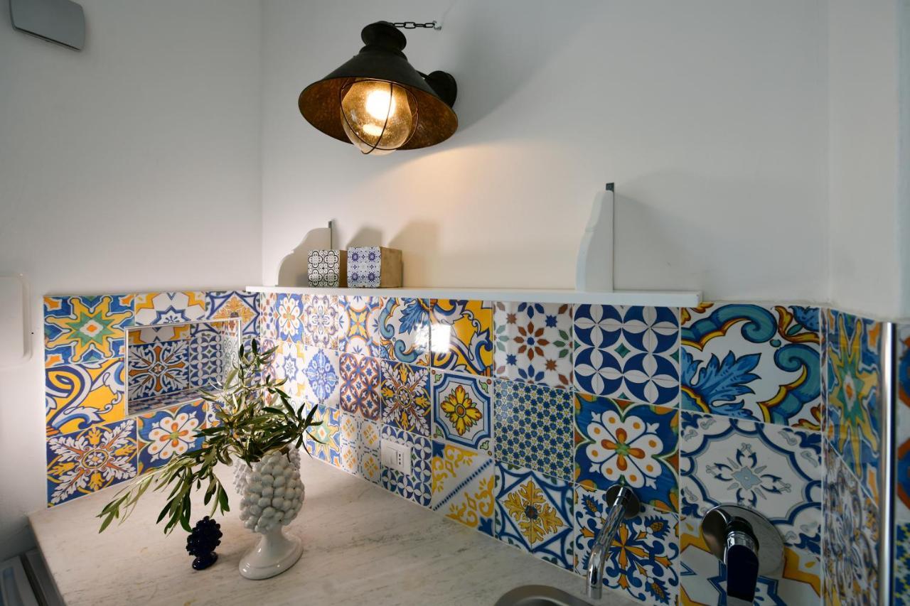 טראסיני Inkantu B&B מראה חיצוני תמונה