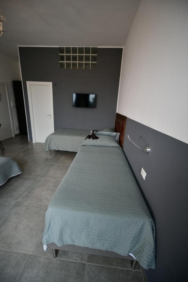 טראסיני Inkantu B&B מראה חיצוני תמונה