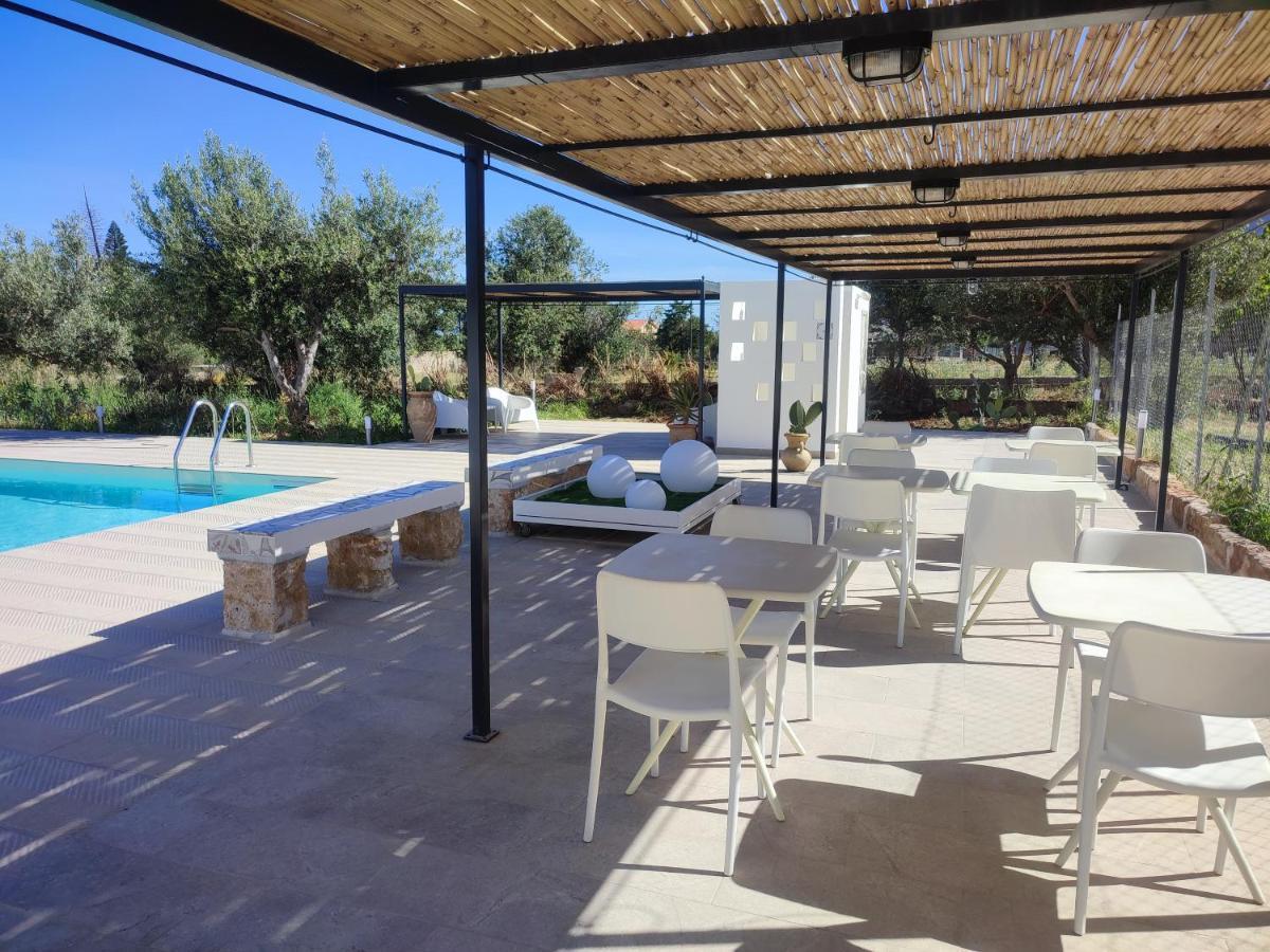 טראסיני Inkantu B&B מראה חיצוני תמונה