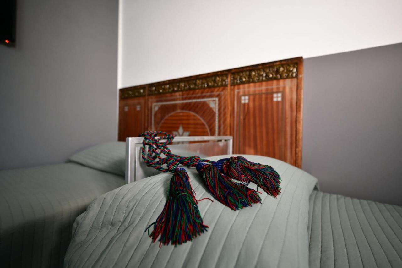 טראסיני Inkantu B&B מראה חיצוני תמונה
