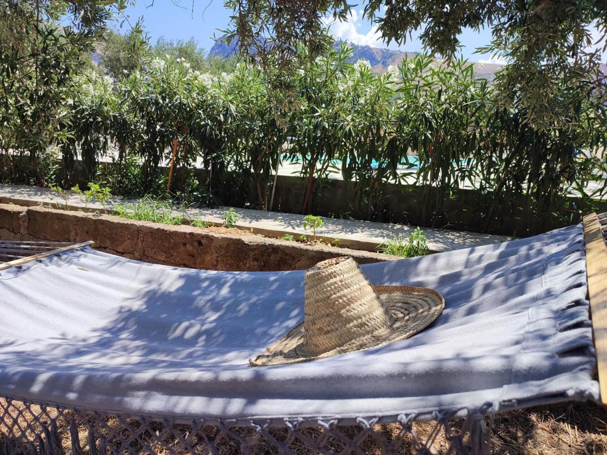 טראסיני Inkantu B&B מראה חיצוני תמונה