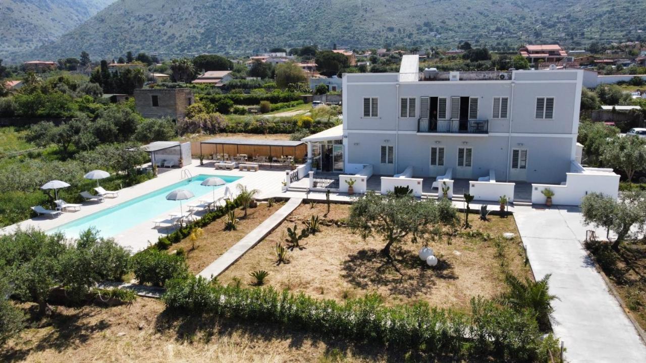 טראסיני Inkantu B&B מראה חיצוני תמונה