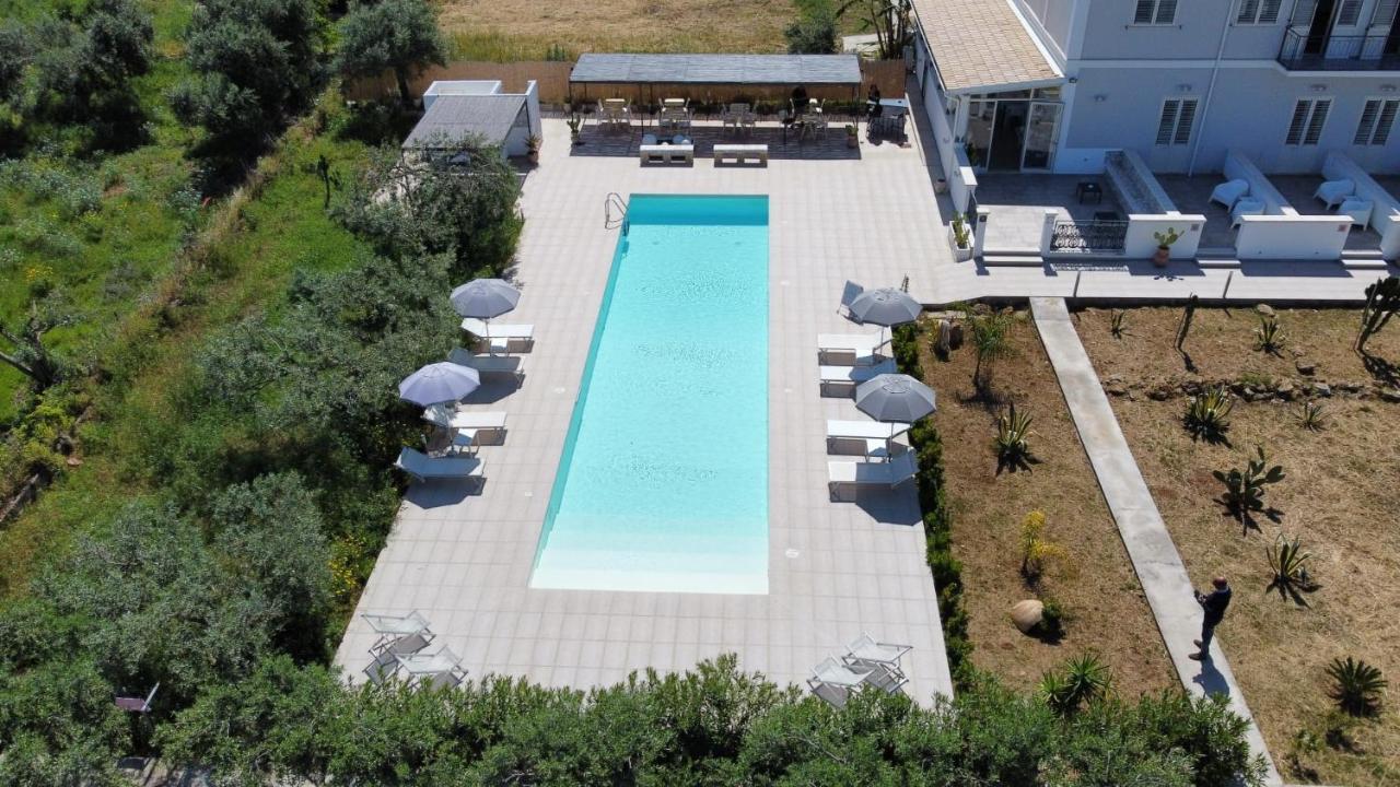 טראסיני Inkantu B&B מראה חיצוני תמונה