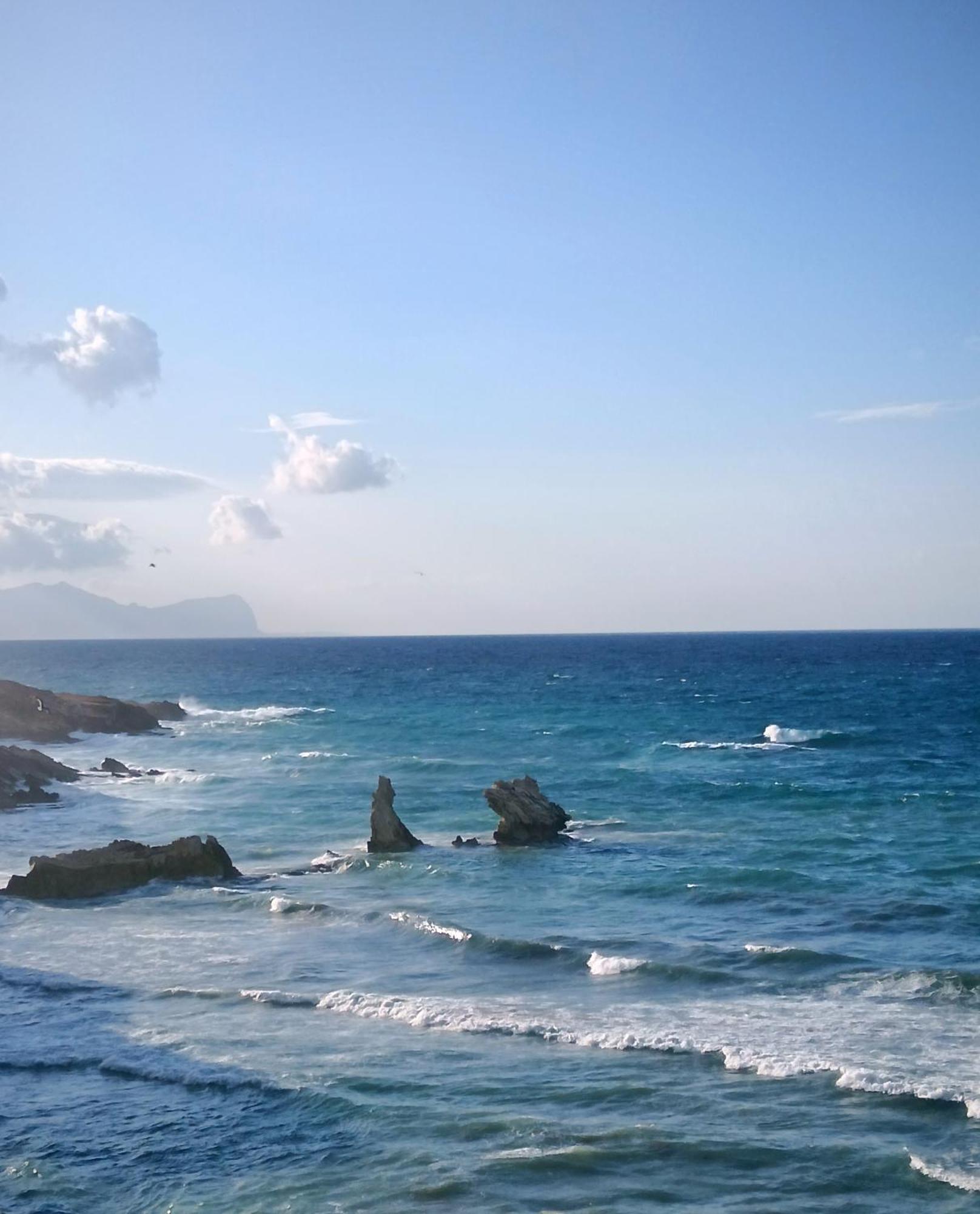 טראסיני Inkantu B&B מראה חיצוני תמונה