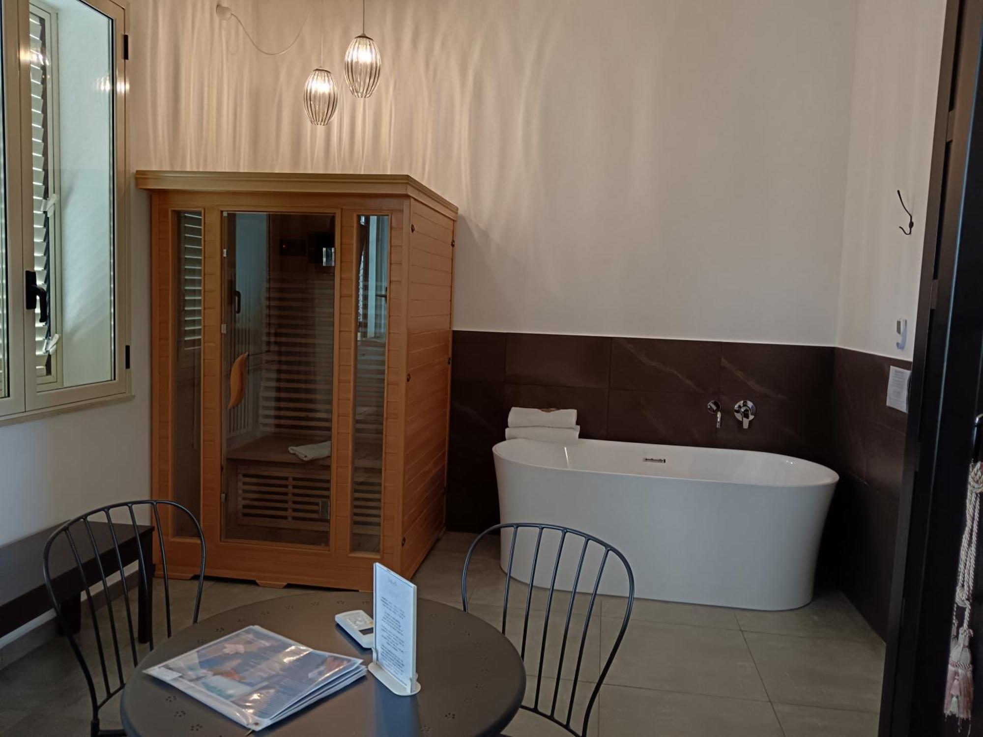טראסיני Inkantu B&B מראה חיצוני תמונה