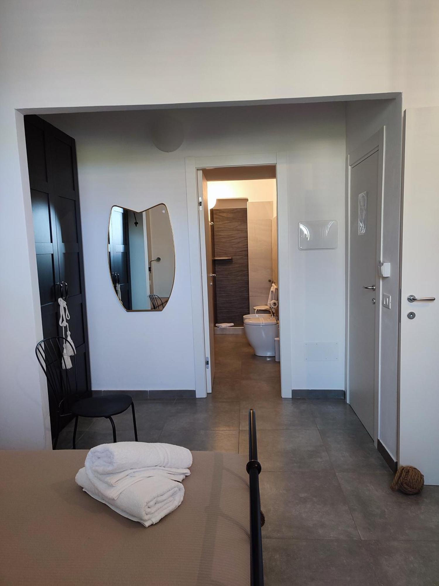 טראסיני Inkantu B&B חדר תמונה
