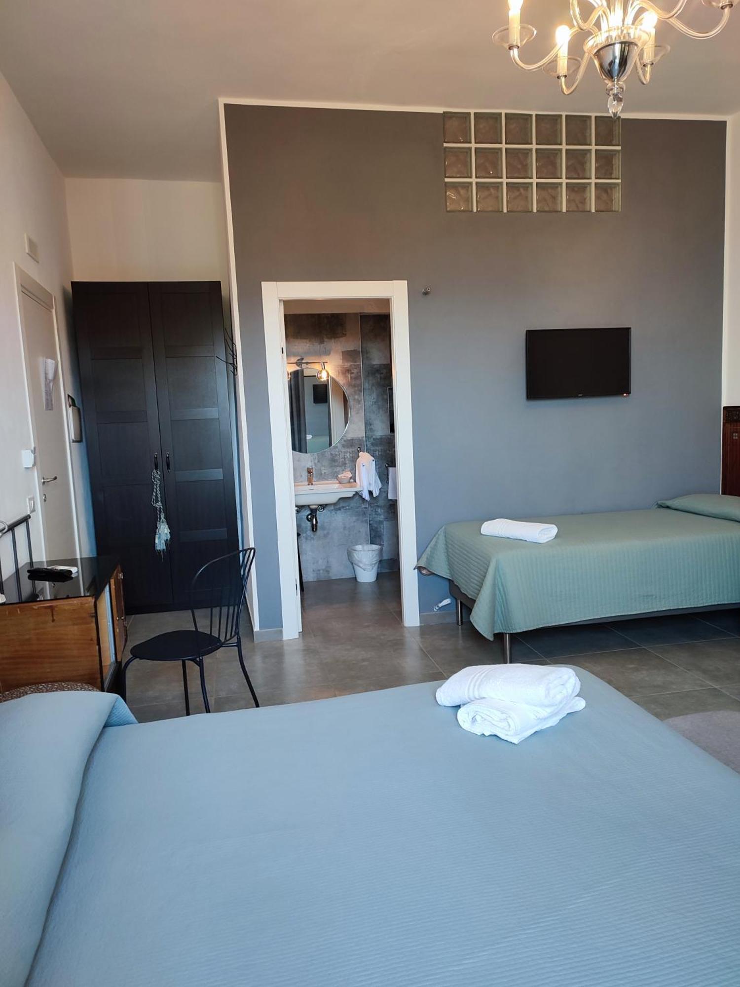טראסיני Inkantu B&B חדר תמונה