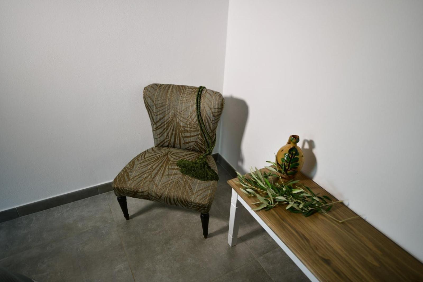 טראסיני Inkantu B&B חדר תמונה