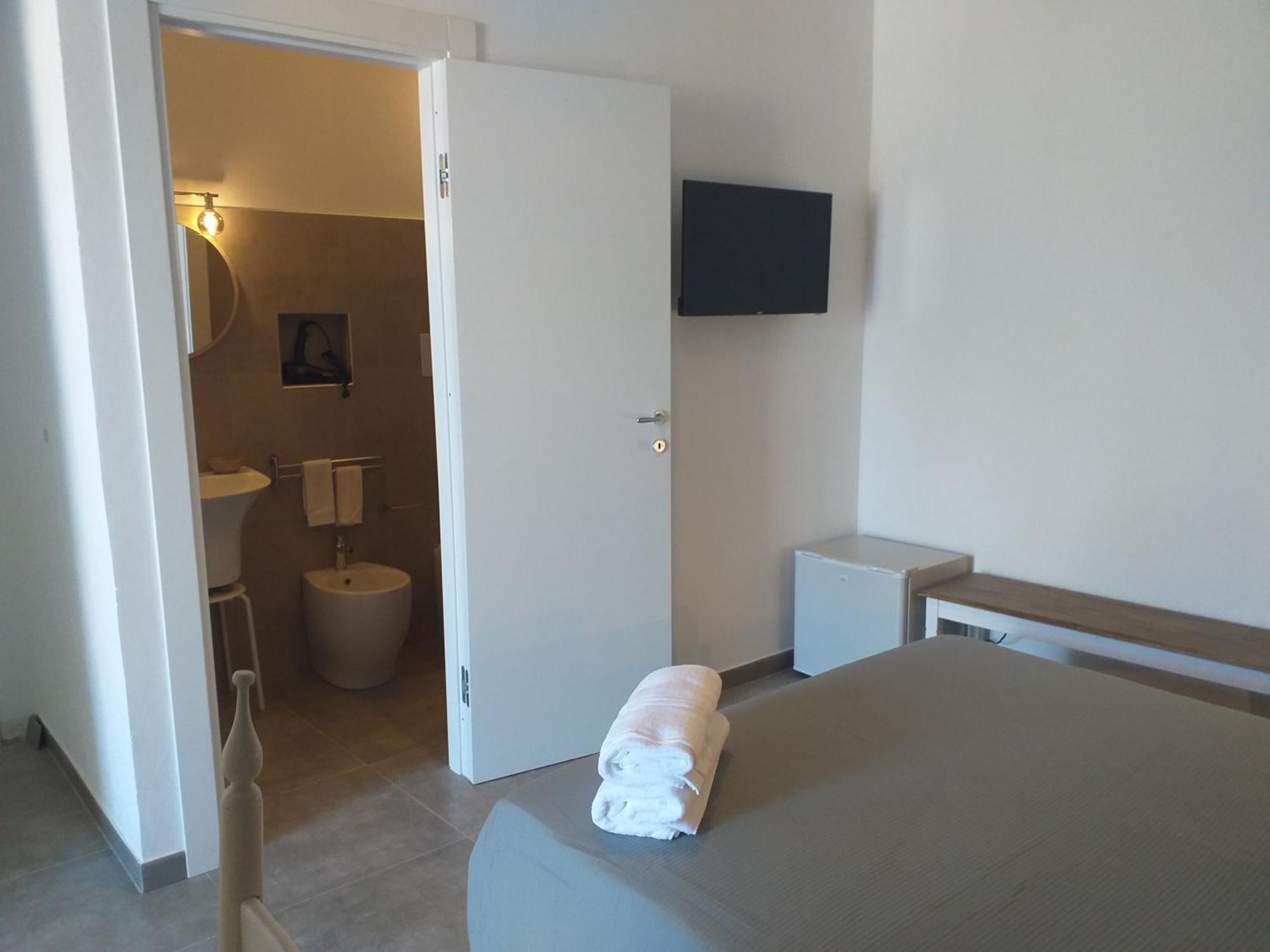 טראסיני Inkantu B&B חדר תמונה
